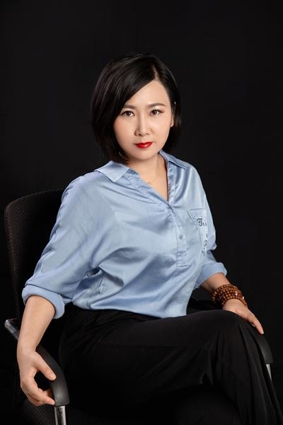 市政景觀研究院  設(shè)計(jì)院長 陳蘭